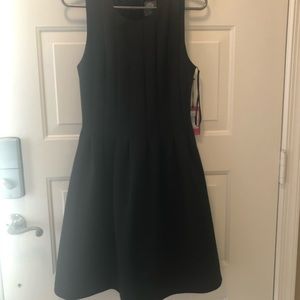 VineCamuto brown dress